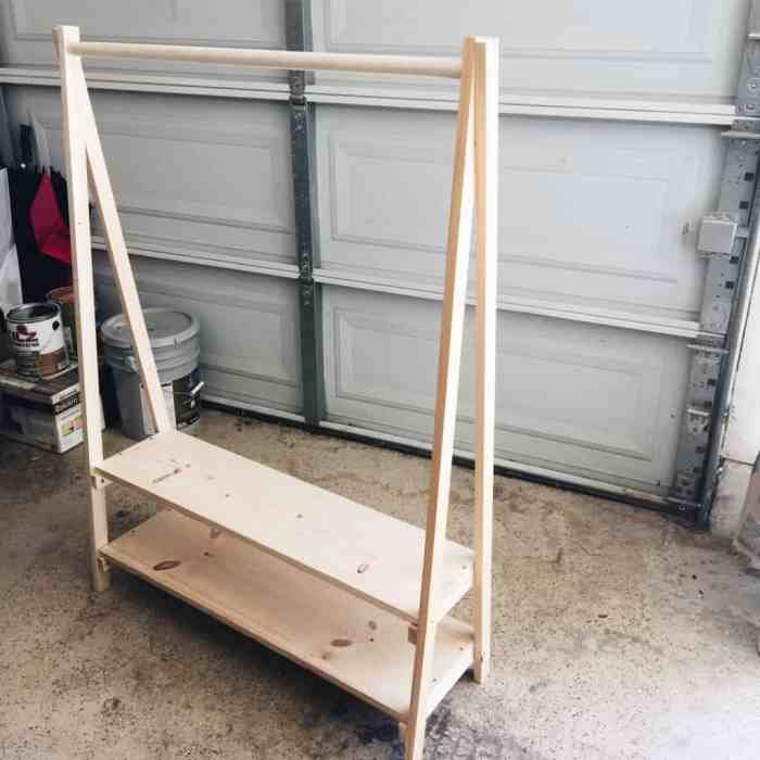 Diy power rack