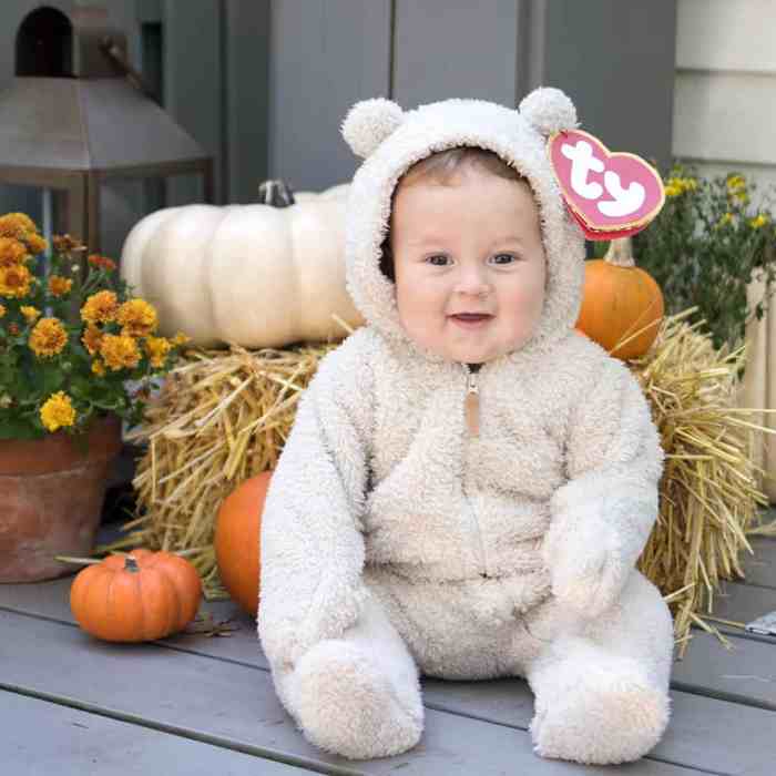 Diy toddler costume