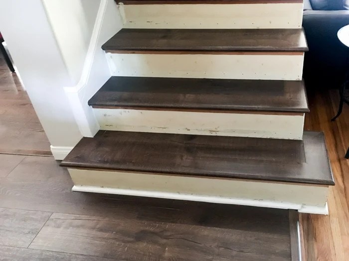 Diy staircase makeover