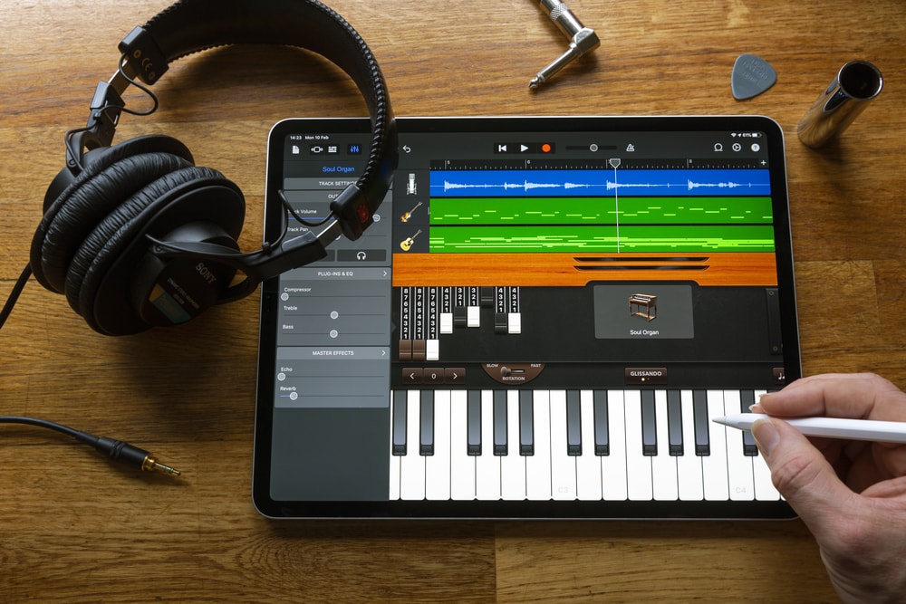 Garageband android