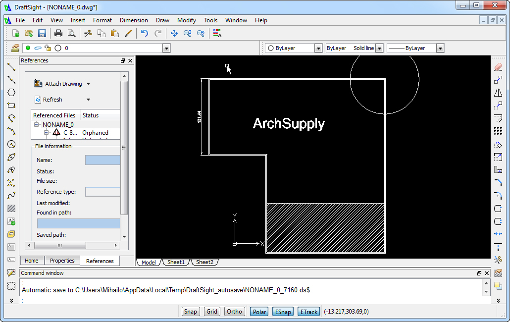 Draftsight