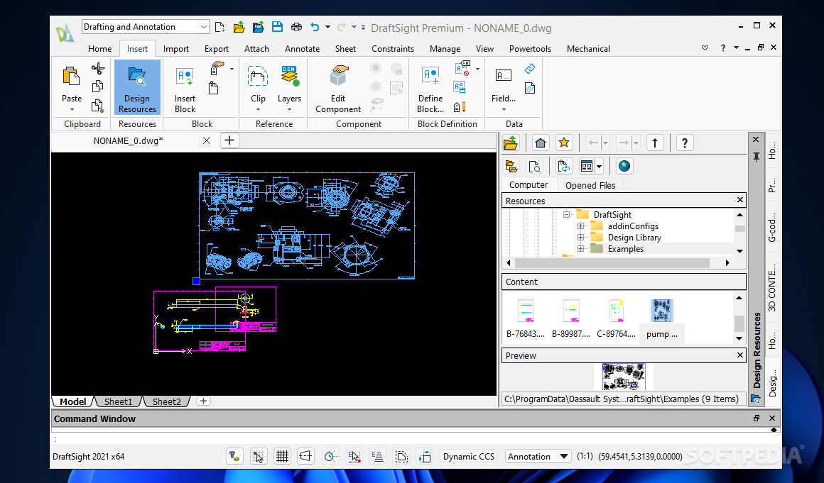 Draftsight