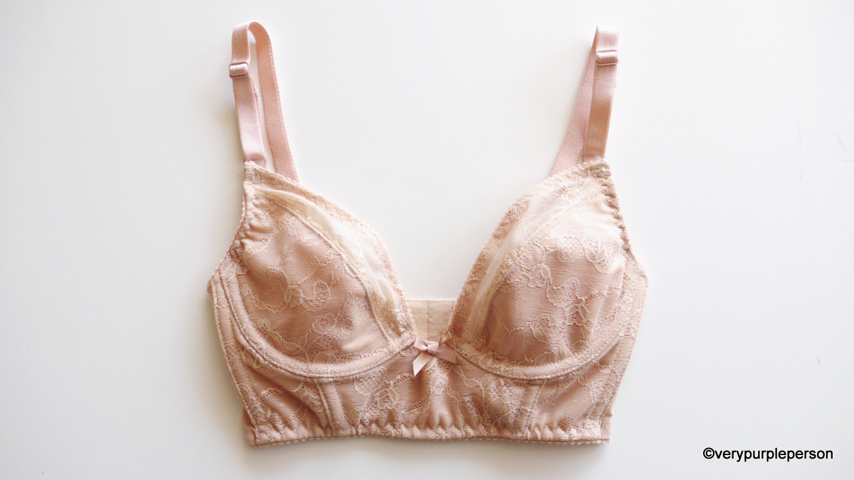 Diy push up bra