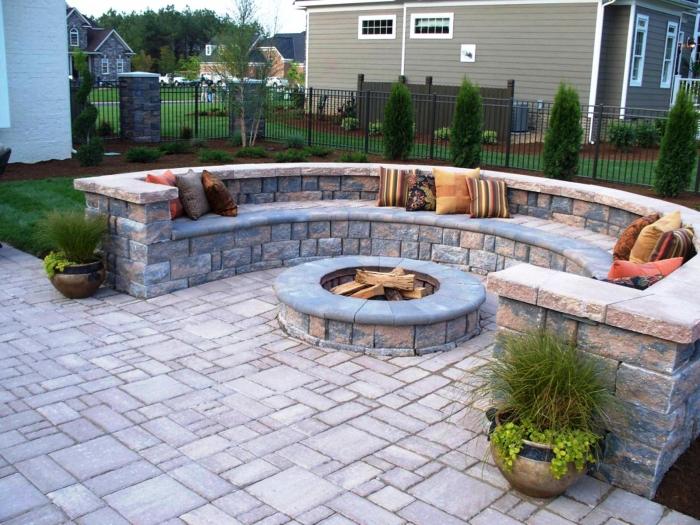 Diy patio ideas on a budget