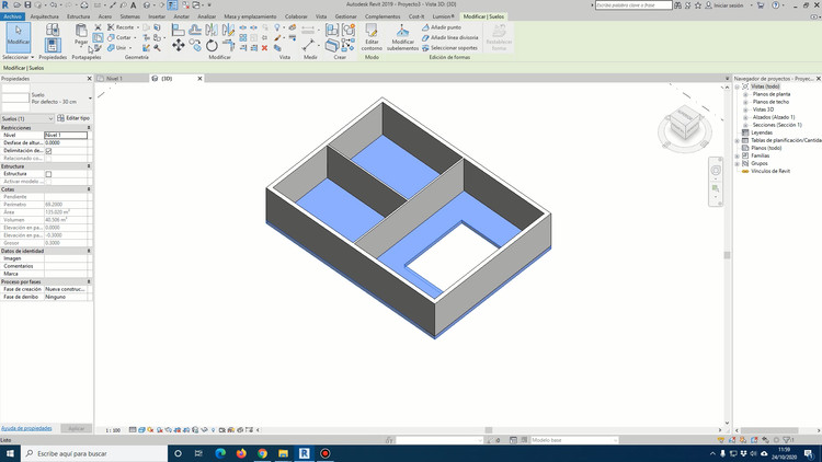 Revit software