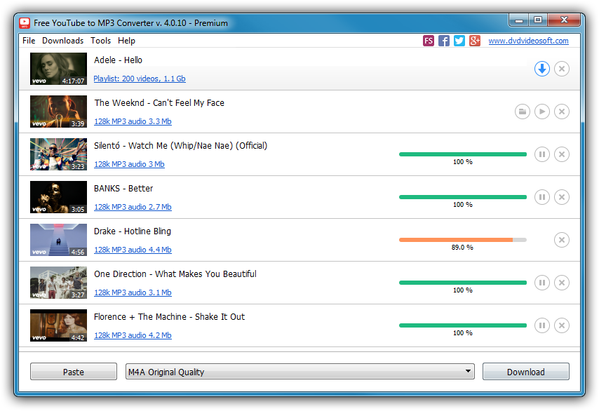 Youtube to mp3 converter fast