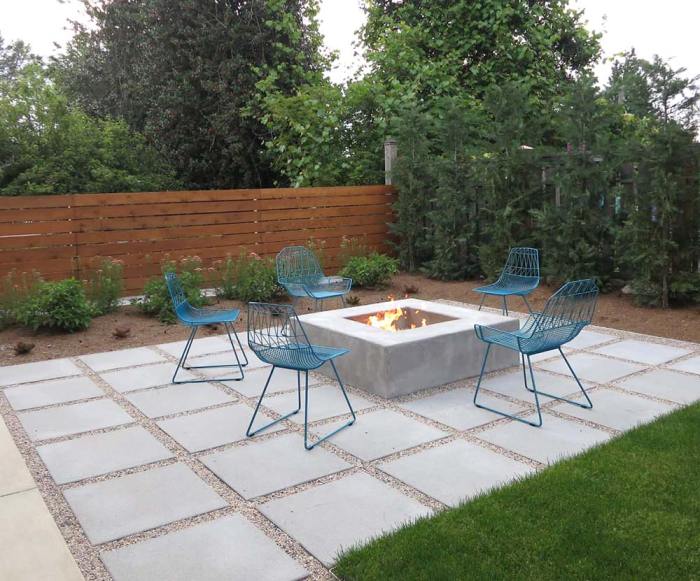 Diy patio ideas on a budget