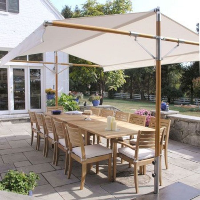 Diy outdoor canopy