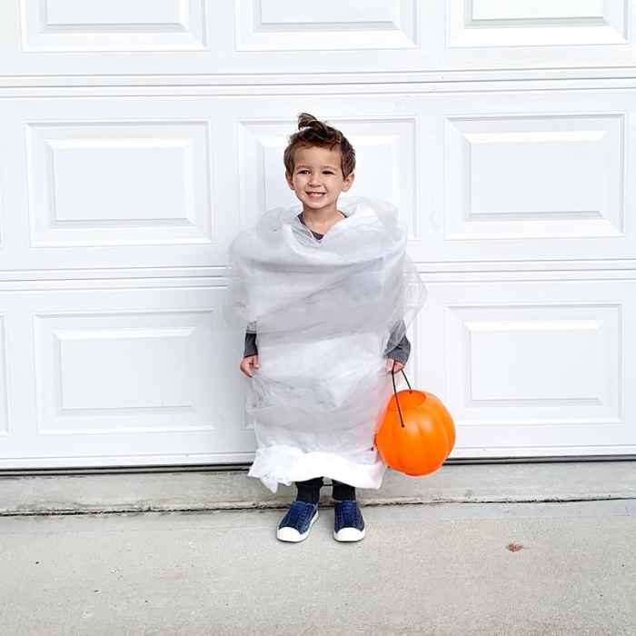 Diy tornado costume